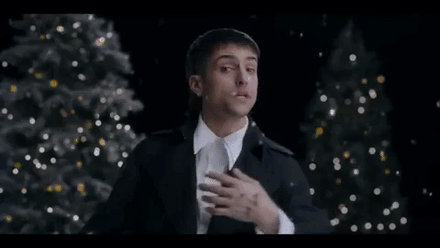 Coșmar înainte de Crăciun 🎄